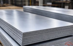 Comparison between pre-galvanized and hot dip galvanized hollow section