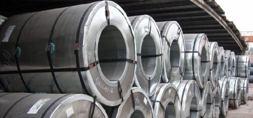 Standard hot rolled steel usually has mill scale on the surface